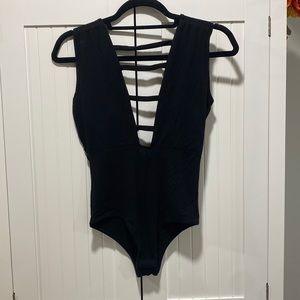 ✨Black Bodysuit✨
